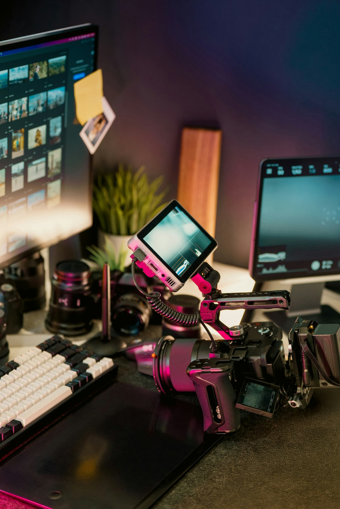 Video Creation