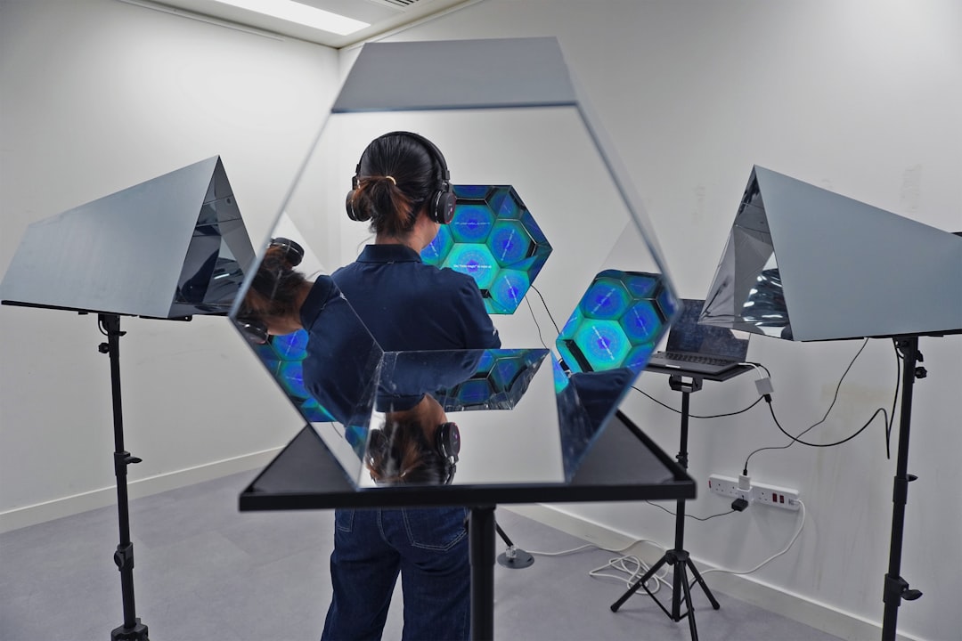 Holographic Displays: Prototyping the Future of Brand Presentations
