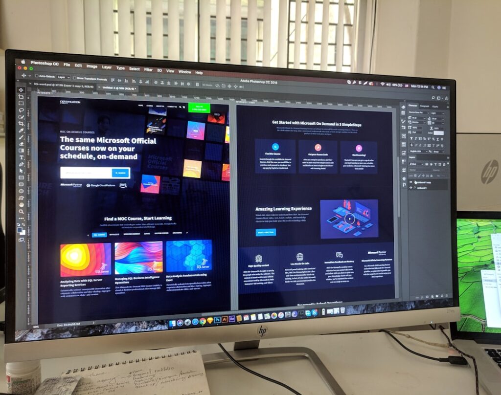 Designing in the Dark: How We Built Gamenic’s Premium UI System