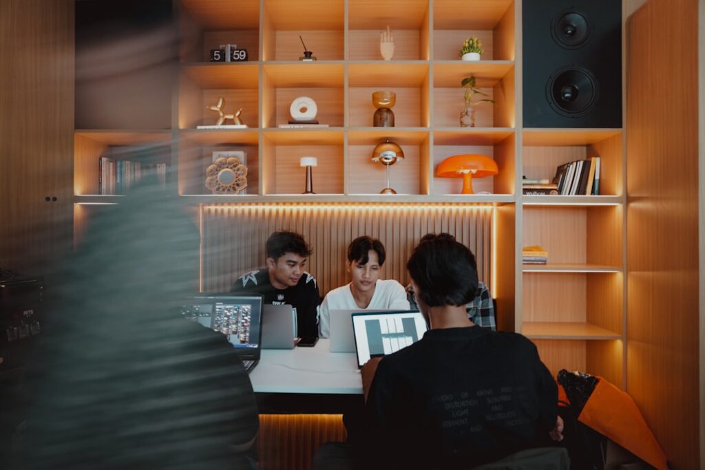 Scaling a Creative Studio: How We Built a Remote-First 3D Team