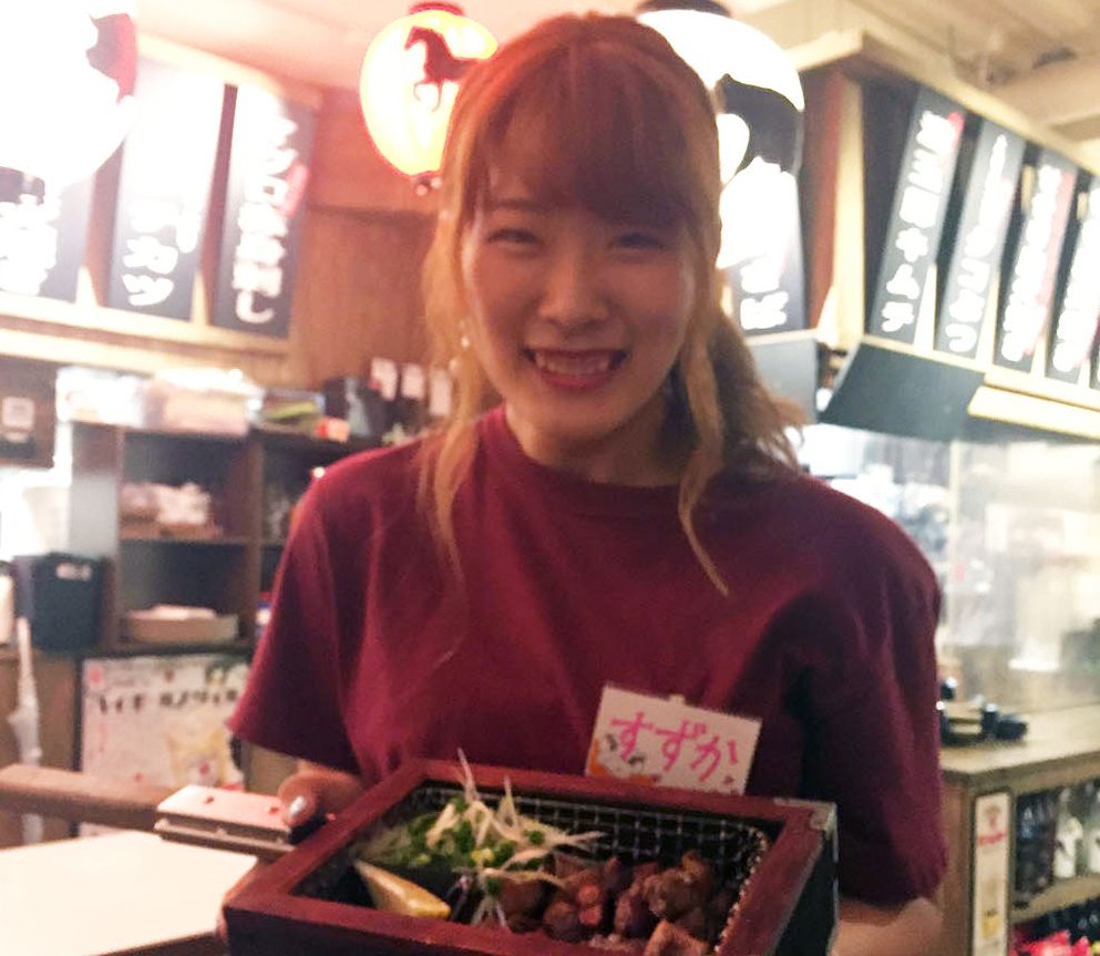福岡天神大名で肉を食べたければ、大衆肉酒場はぐるまへ