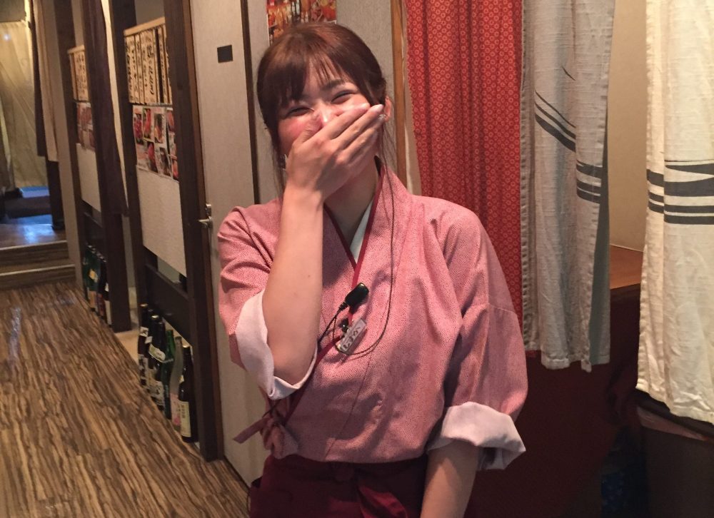 店長手作りの酢醤油が体に染みる。モツと黒ごまで体の中から元気になる事間違いないし！