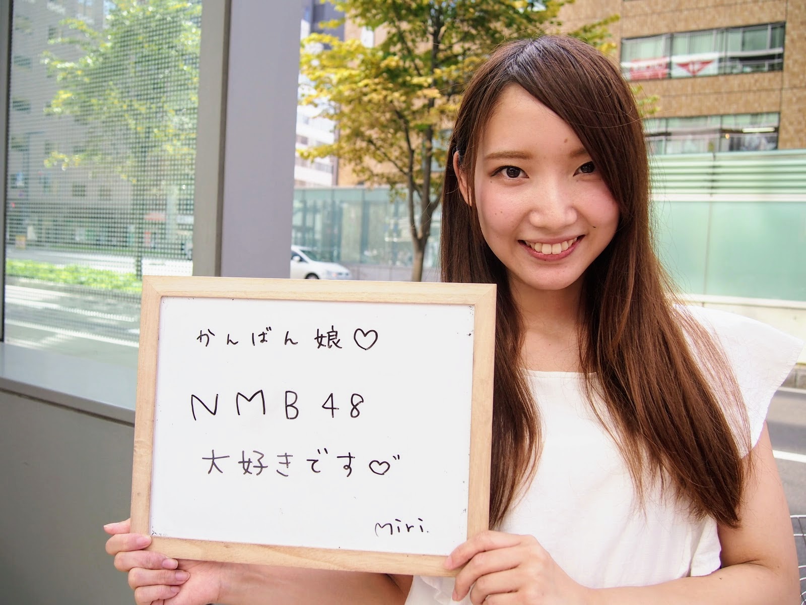 Miriさん / NMB48