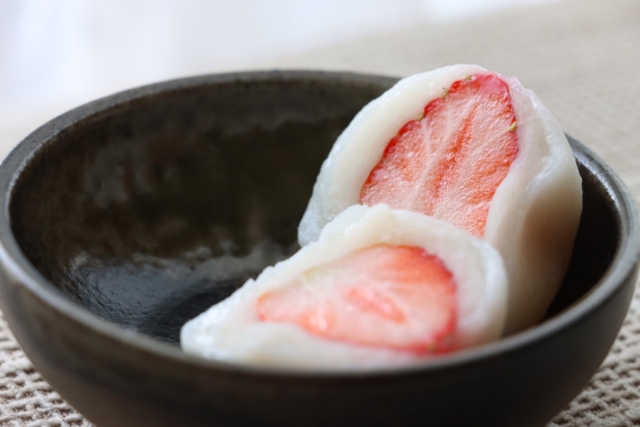 朝倉市のお菓子