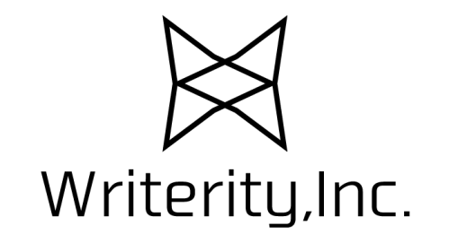 Writerity, Inc.